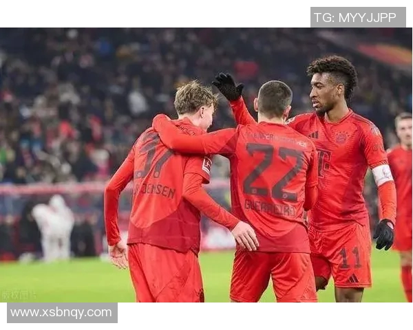 拜仁慕尼黑与门兴对决直播全程回顾及精彩瞬间分析