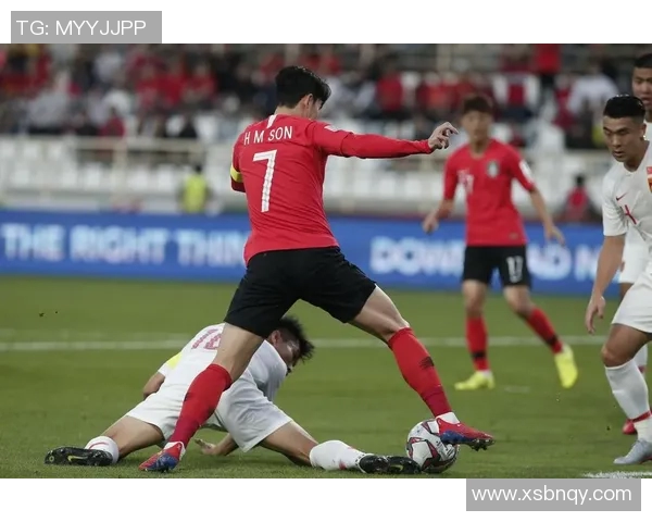 韩国与巴林足球历史交锋记录分析与战绩回顾