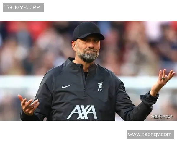 克洛普续约利物浦全力冲击欧冠冠军再创辉煌