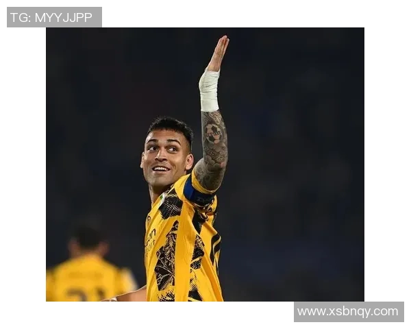 劳塔罗：从新星到巨星的成长之路与未来展望