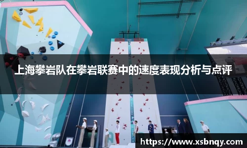 上海攀岩队在攀岩联赛中的速度表现分析与点评