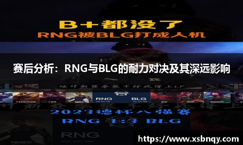 赛后分析：RNG与BLG的耐力对决及其深远影响