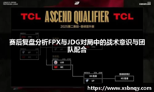 赛后复盘分析FPX与JDG对局中的战术意识与团队配合