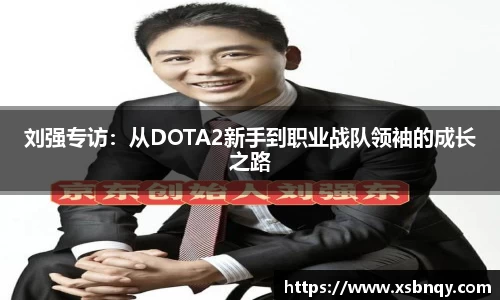 刘强专访：从DOTA2新手到职业战队领袖的成长之路